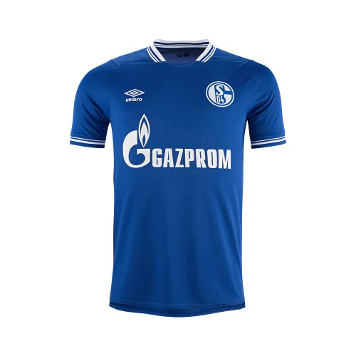 UMBRO FC Schalke 04 Heimtrikot 20/21 Kinder blau - YL von UMBRO