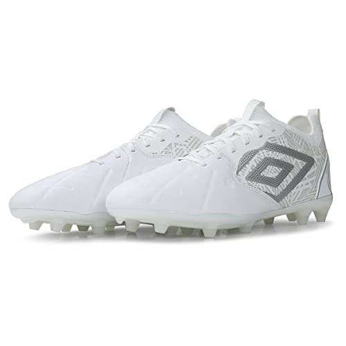 UMBRO Tocco II Pro FG Fußballschuh Herren blau/weiß, 8 UK - 42.5 EU - 8.5 US von UMBRO