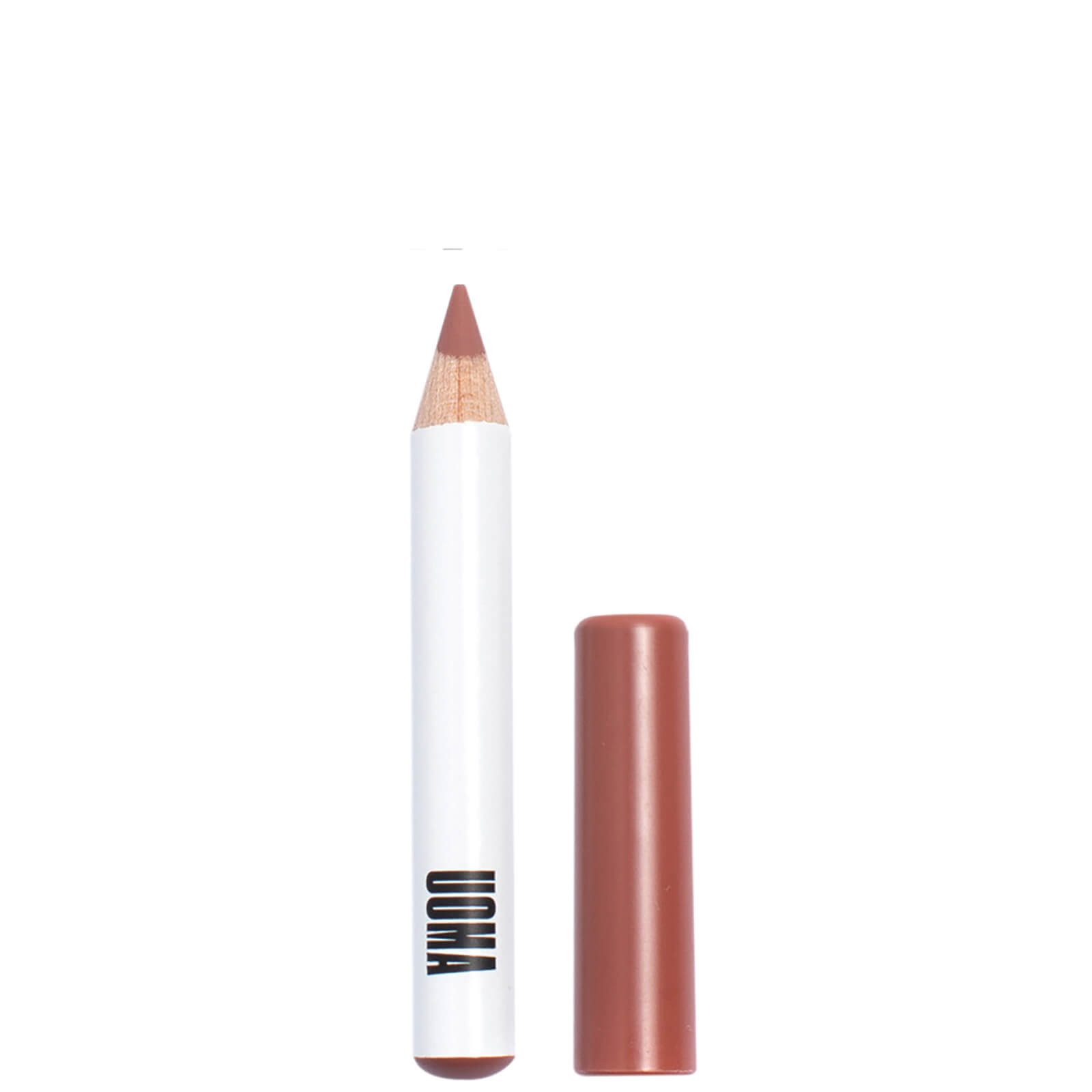 UOMA Beauty Badass Matte Filler Lip Liner Mini 0.39g (Various Shades) - Angelou von UOMA