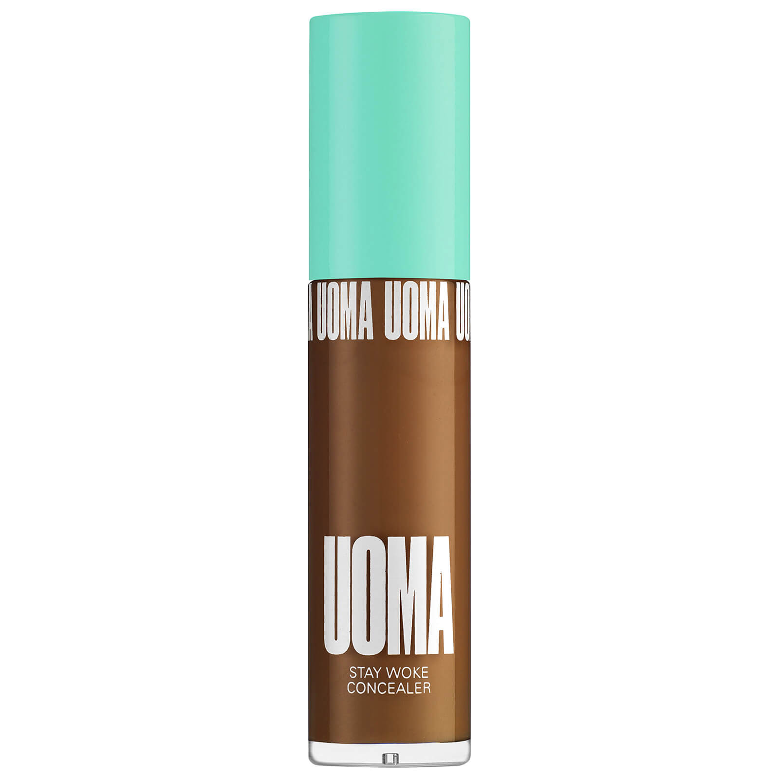 UOMA Beauty Stay Woke Luminous Brightening Concealer 5ml (Various Shades) - Black Pearl T1 von UOMA