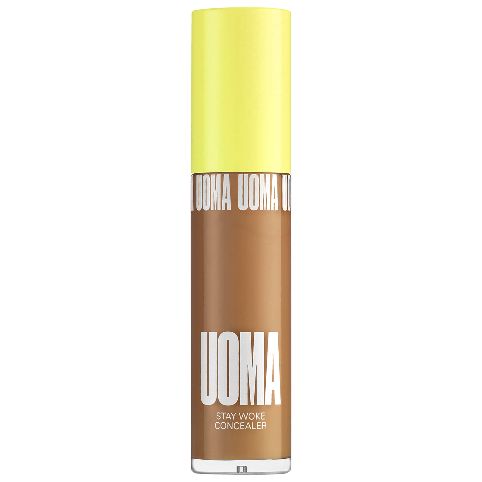 UOMA Beauty Stay Woke Luminous Brightening Concealer 5ml (Various Shades) - Bronze Venus T3 von UOMA