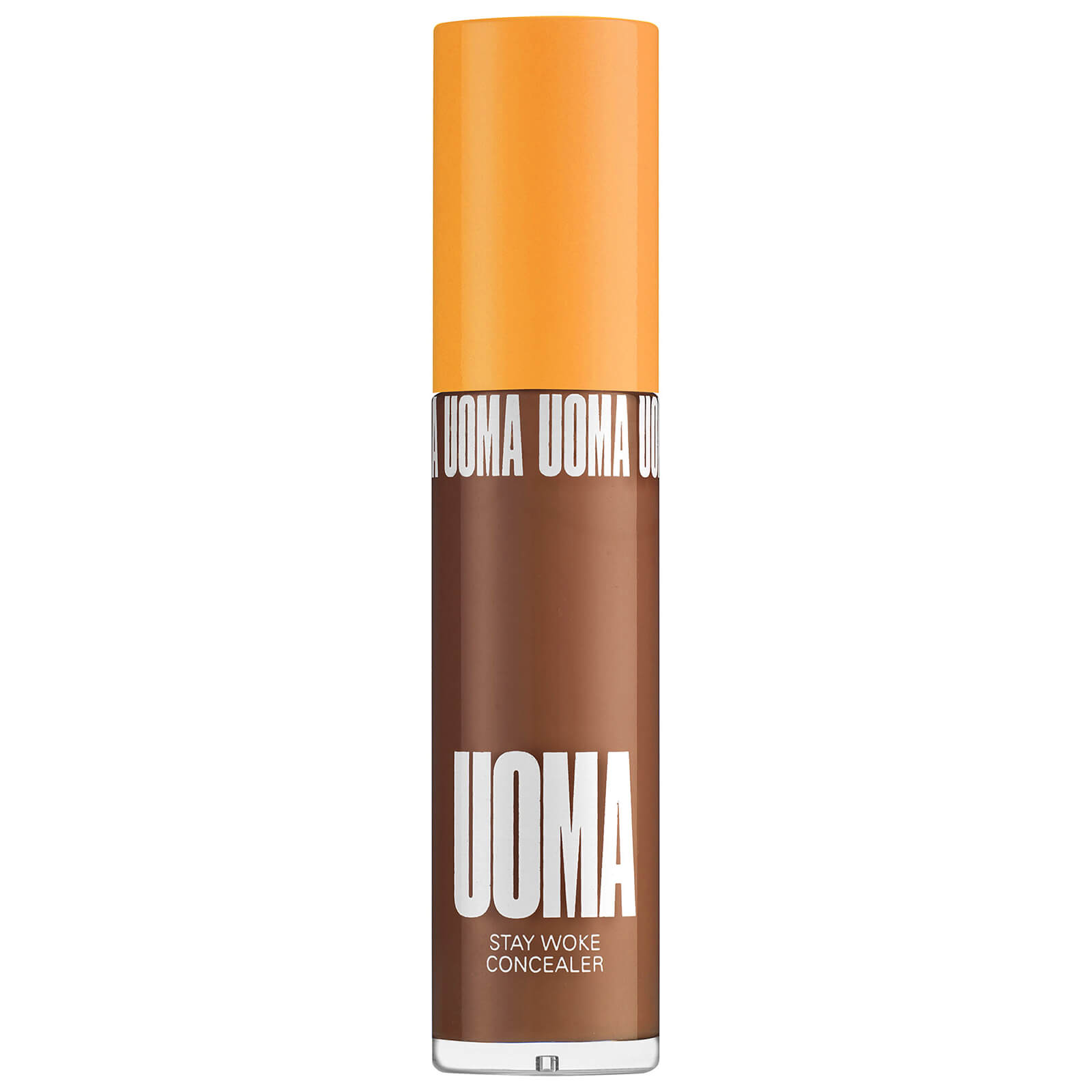UOMA Beauty Stay Woke Luminous Brightening Concealer 5ml (Various Shades) - Brown Sugar T4 von UOMA