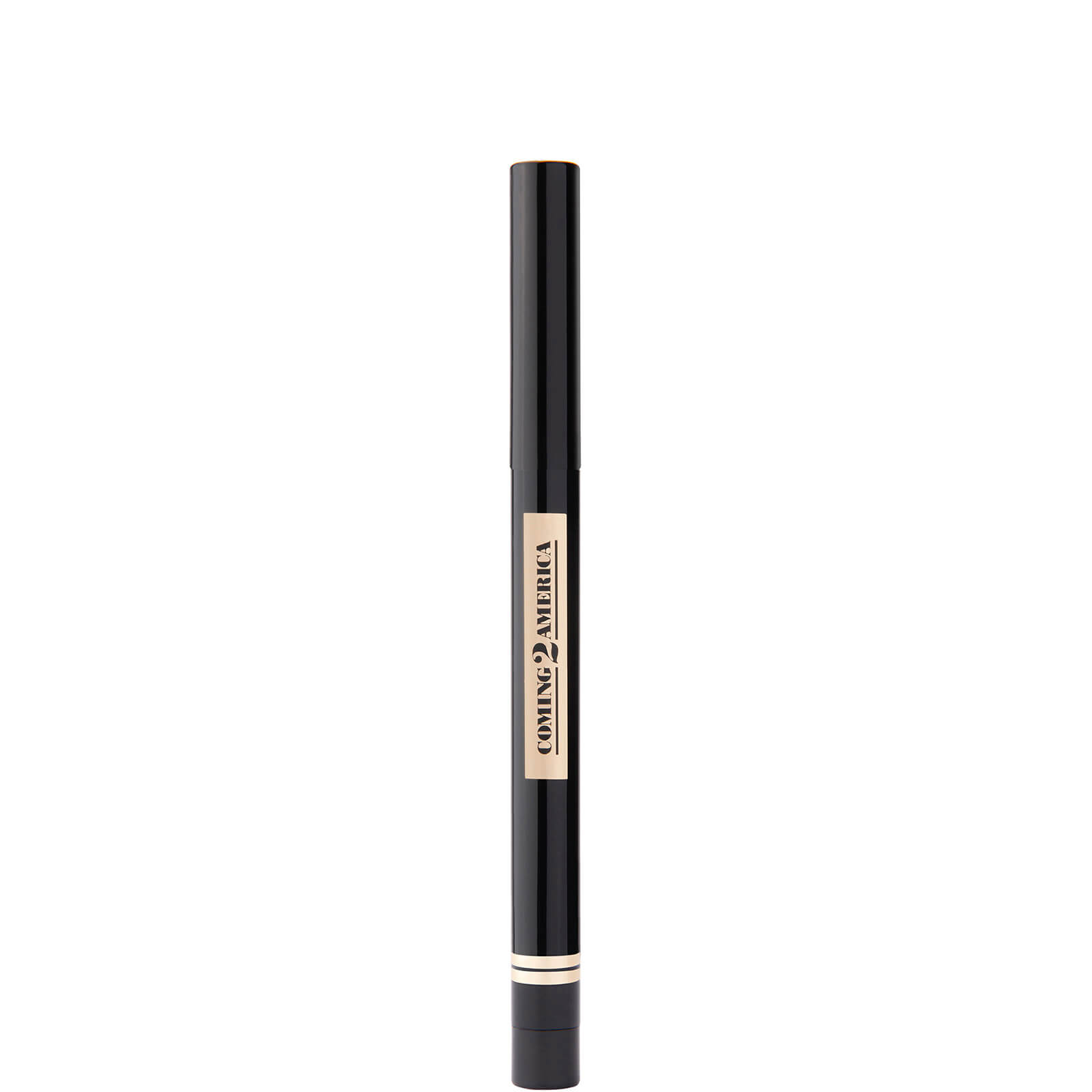 UOMA Black Magic Coming 2 America Eyeliner 6ml (Verschiedene Farbtöne) - PJ Black von UOMA