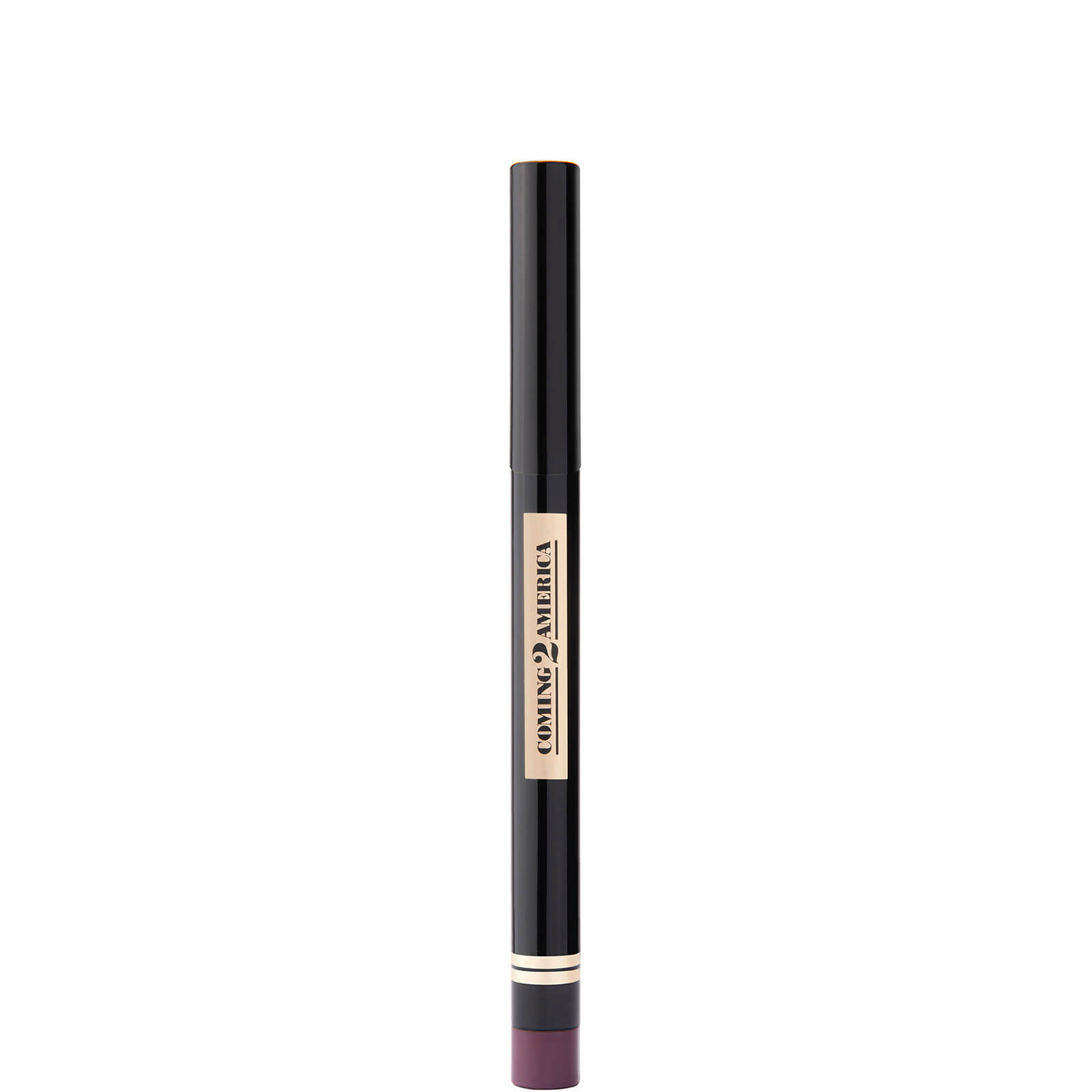 UOMA Black Magic Coming 2 America Eyeliner 6ml (Verschiedene Farbtöne) - Purple Reign von UOMA