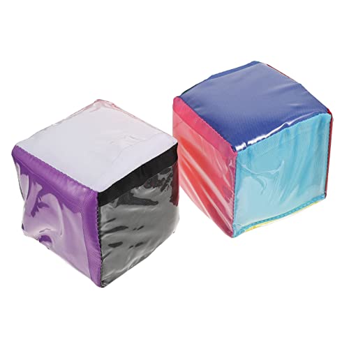 UPKOCH 2st Kann Kartenwürfel Zum Spielen Einfügen Babyspielzeug Kleinkindspielzeug Lernwürfel Würfel Lernspielzeug Kubisches Spielzeug Kinderspielzeug Massenspielzeug Für Kinder PVC UPKOCH 2st Kann Kartenwürfel Zum Spielen Einfügen Babyspielzeug Kleinkindspielzeug Lernwürfel Würfel Lernspielzeug Kubisches Spielzeug Kinderspielzeug Massenspielzeug Für Kinder PVC von UPKOCH