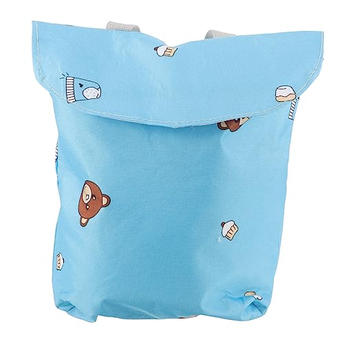 UPKOCH Portable Wickeltasche Für Faltbare Organizer-Tasche Für Windeln Spielzeug Und Kleidung Leicht Und Praktisch Für Reisen Camping Und Alltag Mit Bärenmotiv UPKOCH Portable Wickeltasche Für Faltbare Organizer-Tasche Für Windeln Spielzeug Und Kleidung Leicht Und Praktisch Für Reisen Camping Und Alltag Mit Bärenmotiv von UPKOCH