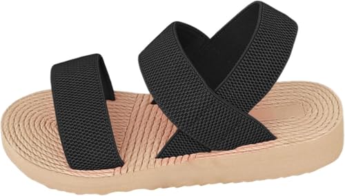 UPOI Sandalen Damen Sommer Bequem Hausschuhe Offene Schuhe Schicke Latschen Breite Füße Sommerschuhe Slingback Barfuss Sandaletten Hanfseil Keilabsatz Damensandalen Orthopädische Plateau Schlappen UPOI Sandalen Damen Sommer Bequem Hausschuhe Offene Schuhe Schicke Latschen Breite Füße Sommerschuhe Slingback Barfuss Sandaletten Hanfseil Keilabsatz Damensandalen Orthopädische Plateau Schlappen von UPOI