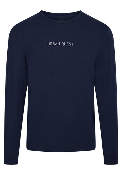 URBAN QUEST T-Shirt mit langen Ärmeln von URBAN QUEST