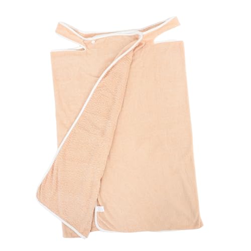 UTHCLO Ärmelloser Bademantel Stilvolles Tragbares Badetuch Für Damen Einfaches Design UTHCLO Ärmelloser Bademantel Stilvolles Tragbares Badetuch Für Damen Einfaches Design von UTHCLO