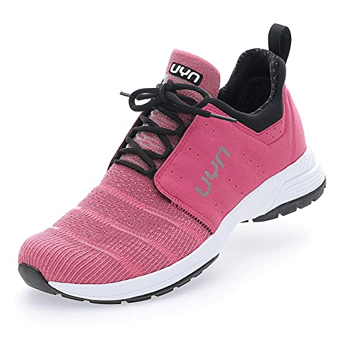 UYN Damen AIR DUAL Tune Sneaker, Pink, 35 EU von UYN