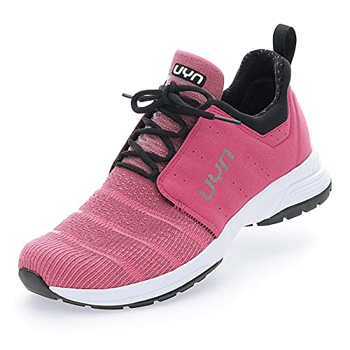 UYN Damen AIR DUAL Tune Sneaker, Pink, 38 EU von UYN