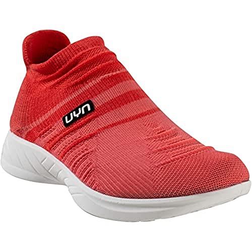 UYN Damen X-Cross Schuhe, Pink/Coral, 39 EU von UYN