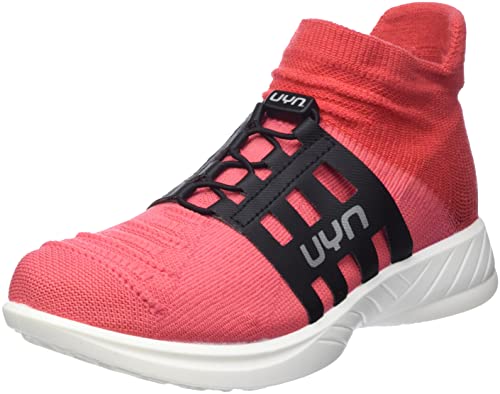 UYN Damen X-Cross Tune Schuhe, Pink/Coral, 38 EU von UYN