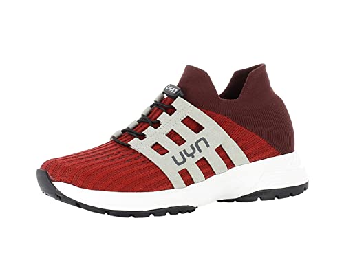 UYN Damen Washi Sneaker, Red, 37 EU UYN Damen Washi Sneaker, Red, 37 EU von UYN