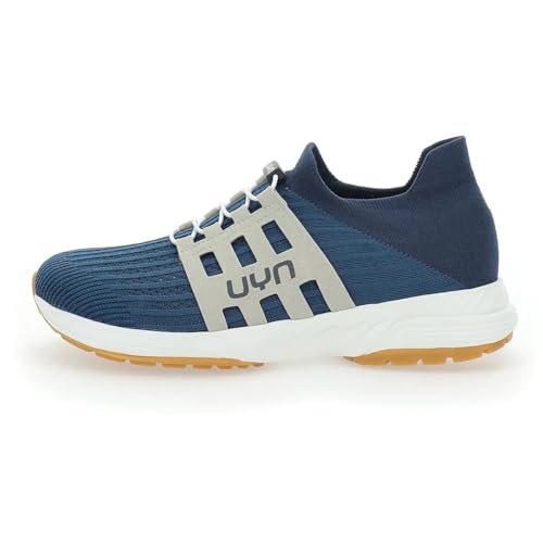 UYN Herren HARU Sneaker, Blau, 40 EU von UYN