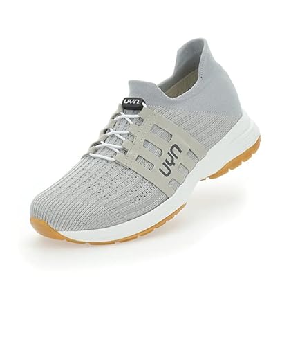 UYN Herren HARU Sneaker, Silber, 40 EU von UYN