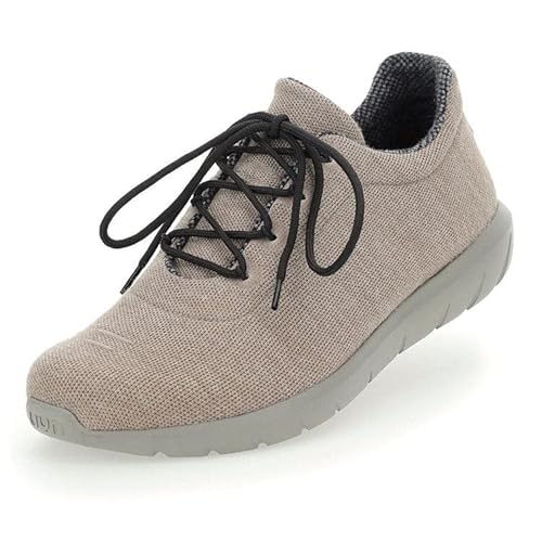 UYN Herren Living Cloud Sneaker, Walnuss-Melange, 39 EU von UYN