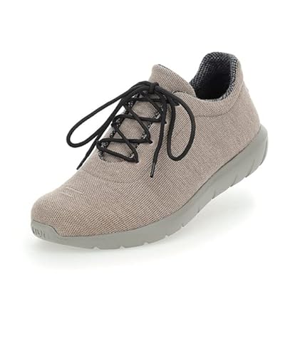 UYN Herren Living Cloud Sneaker, Walnuss-Melange, 40 EU von UYN