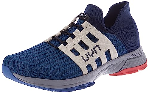 UYN Herren WASHI XC Iron Sole Sneaker, Gas, 40 EU von UYN