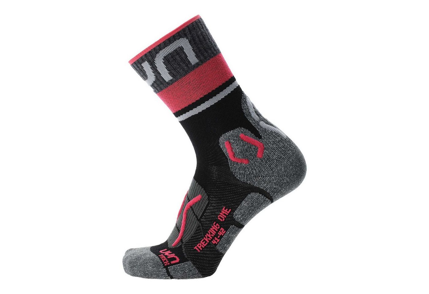 UYN Sportsocken Damen Trekking Socken - One Merino Socks von UYN