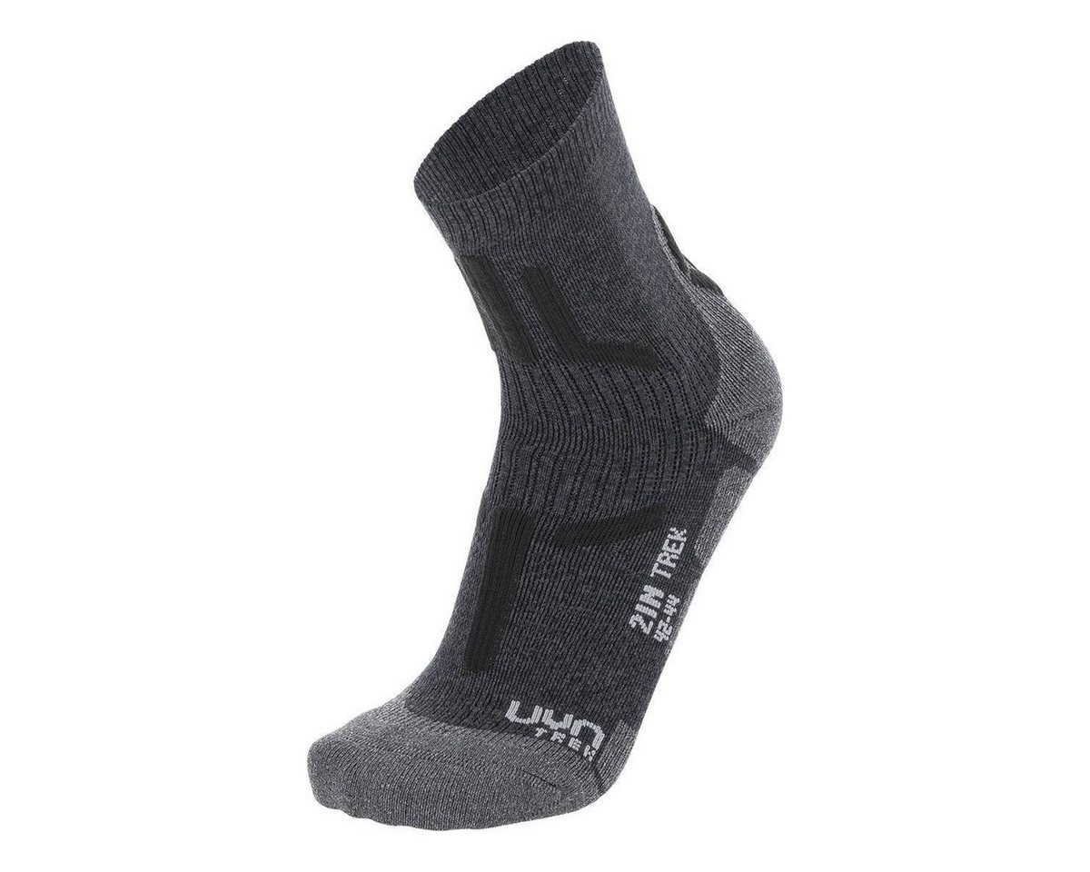 UYN Sportsocken Herren Trekking Socken - 2IN Socks, Socken von UYN