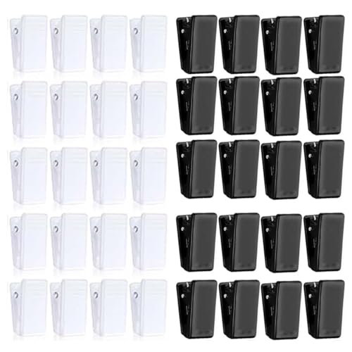 UYVPAER 40 Stück Klebrige Federclips,Selbstklebende Federklammer,Selbstklebende Wandclips Outdoor, Kunststoff Klebeklammern,Deko Clip Wandteppich Clips,Zur Fotoclips Für Zuhause Büro Poster UYVPAER 40 Stück Klebrige Federclips,Selbstklebende Federklammer,Selbstklebende Wandclips Outdoor, Kunststoff Klebeklammern,Deko Clip Wandteppich Clips,Zur Fotoclips Für Zuhause Büro Poster von UYVPAER