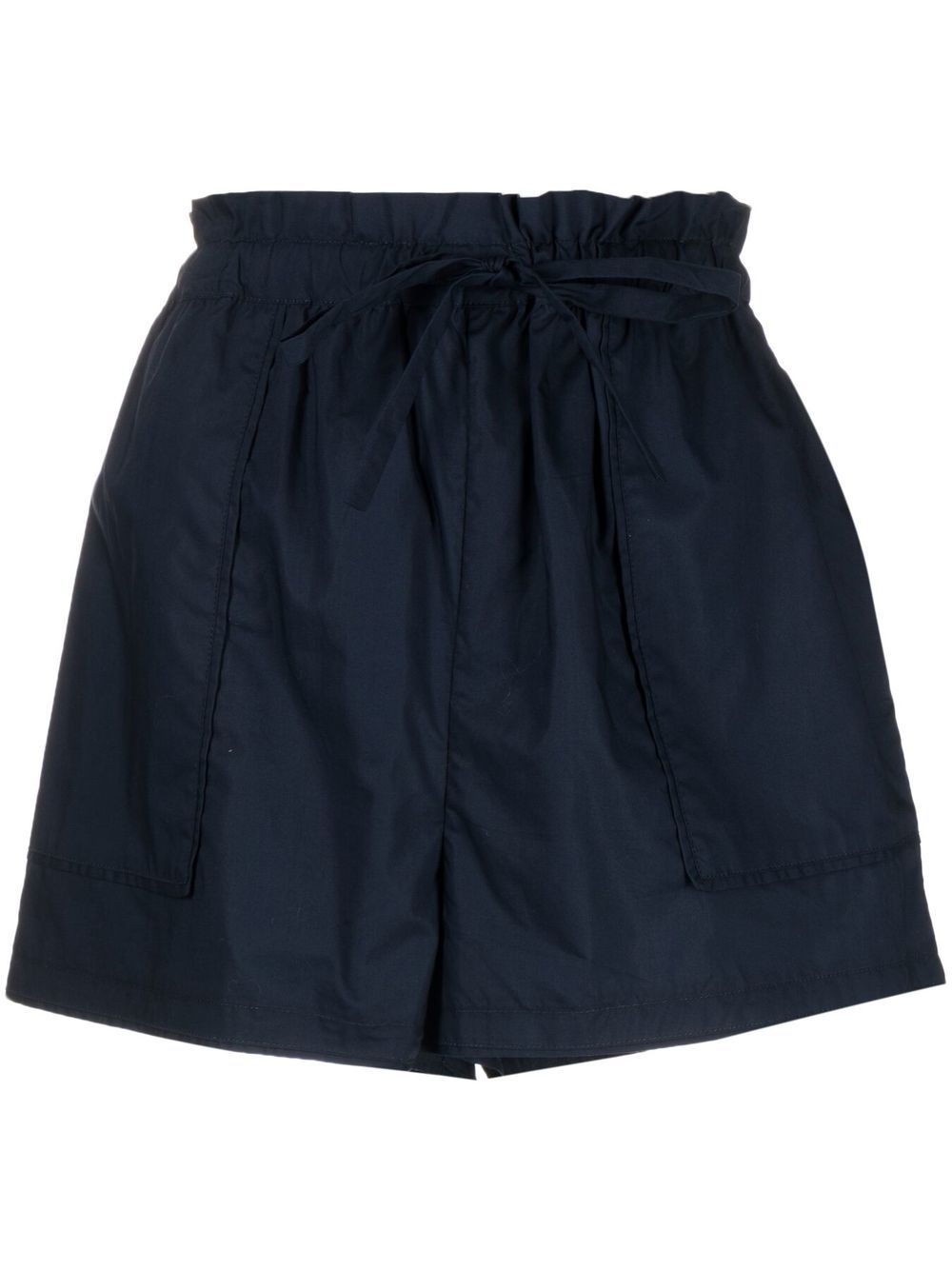 Ulla Johnson Mini Shorts - Blau von Ulla Johnson