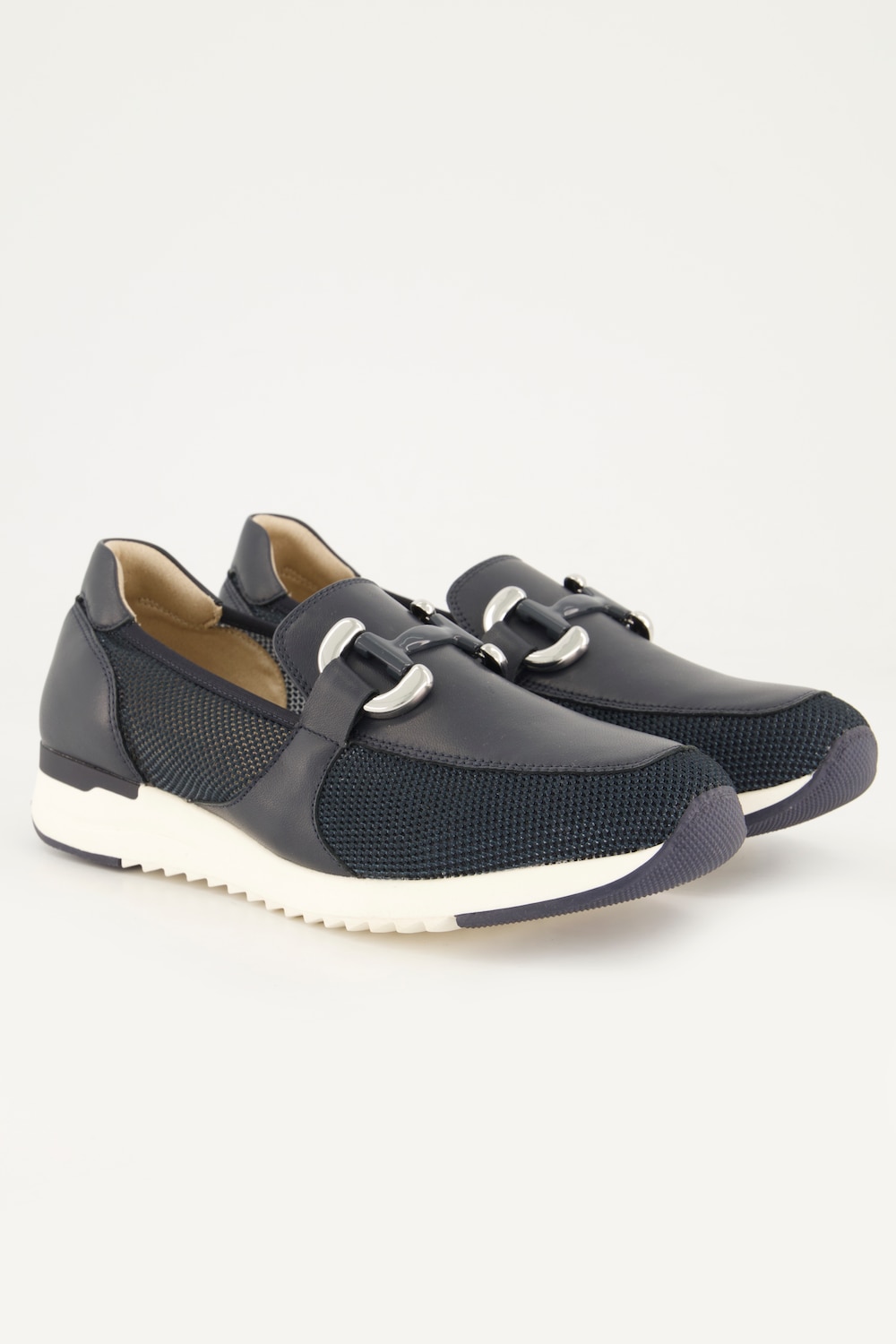 Caprice Leder-Slipper, Damen, blau, Größe: 40, Sonstige/Leder, Ulla Popken Caprice Leder-Slipper, Damen, blau, Größe: 40, Sonstige/Leder, Ulla Popken von Ulla Popken
