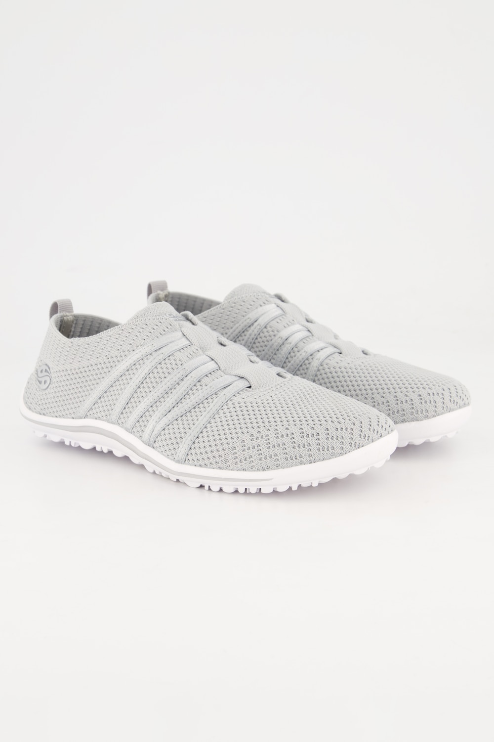 Große Größen Dockers Mesh-Slipper, Damen, grau, Größe: 37, Synthetische Fasern, Ulla Popken Große Größen Dockers Mesh-Slipper, Damen, grau, Größe: 37, Synthetische Fasern, Ulla Popken von Ulla Popken