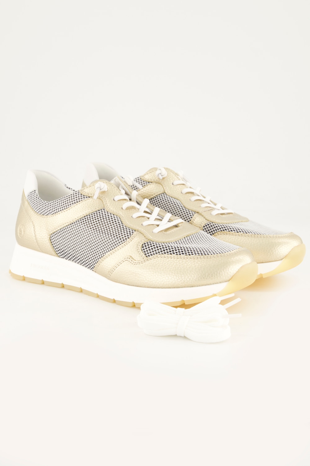 Leder-Sneaker, Damen, braun, Größe: 38, Sonstige/Leder, Ulla Popken Leder-Sneaker, Damen, braun, Größe: 38, Sonstige/Leder, Ulla Popken von Ulla Popken