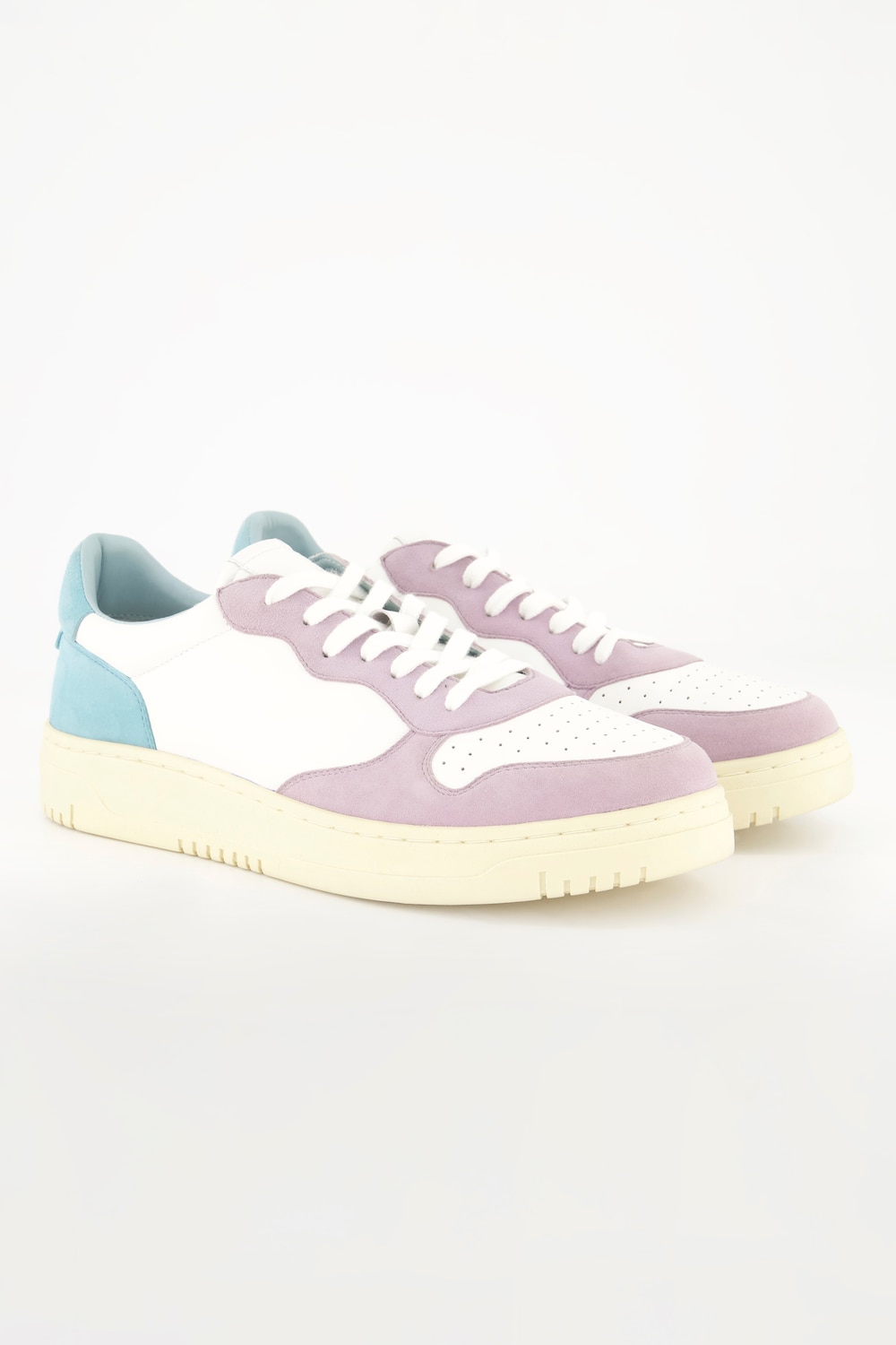 Leder-Sneaker, Damen, grau, Größe: 39, Sonstige/Leder, Ulla Popken Leder-Sneaker, Damen, grau, Größe: 39, Sonstige/Leder, Ulla Popken von Ulla Popken
