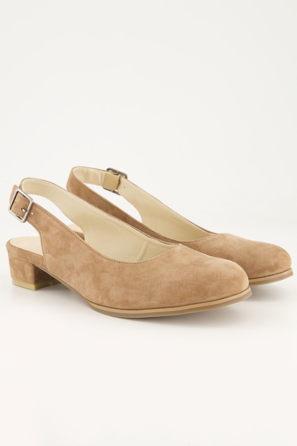 Lederpumps, Damen, braun, Größe: 44, Leder, Ulla Popken Lederpumps, Damen, braun, Größe: 44, Leder, Ulla Popken von Ulla Popken