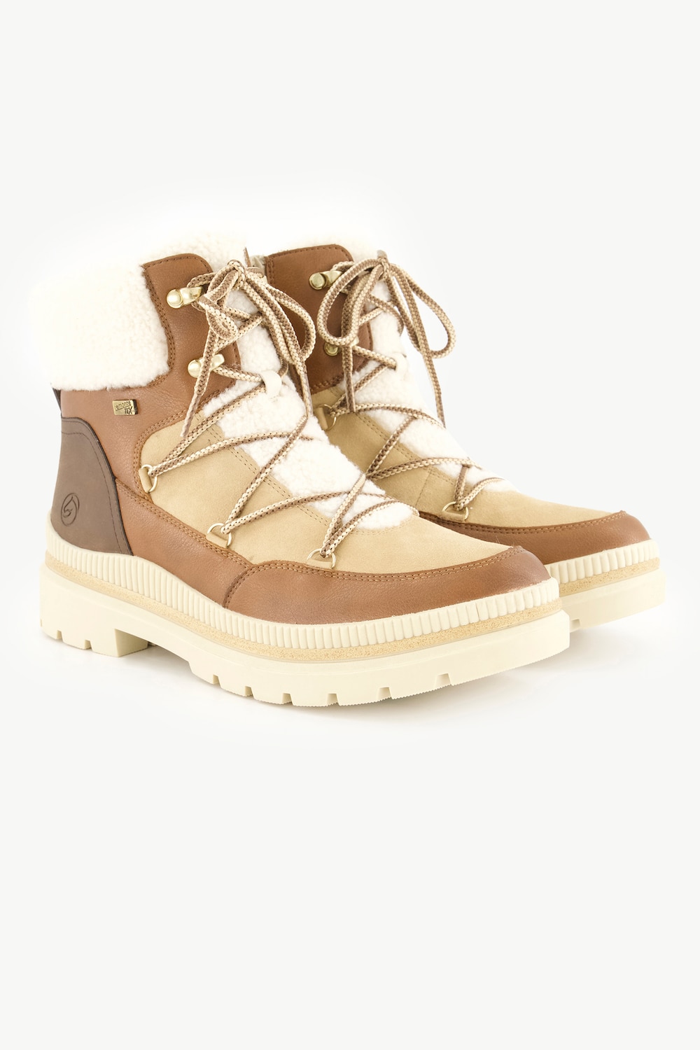 Remonte Funktions-Lederboots, Damen, braun, Größe: 39, Wolle/Leder/Sonstige, Ulla Popken Remonte Funktions-Lederboots, Damen, braun, Größe: 39, Wolle/Leder/Sonstige, Ulla Popken von Ulla Popken