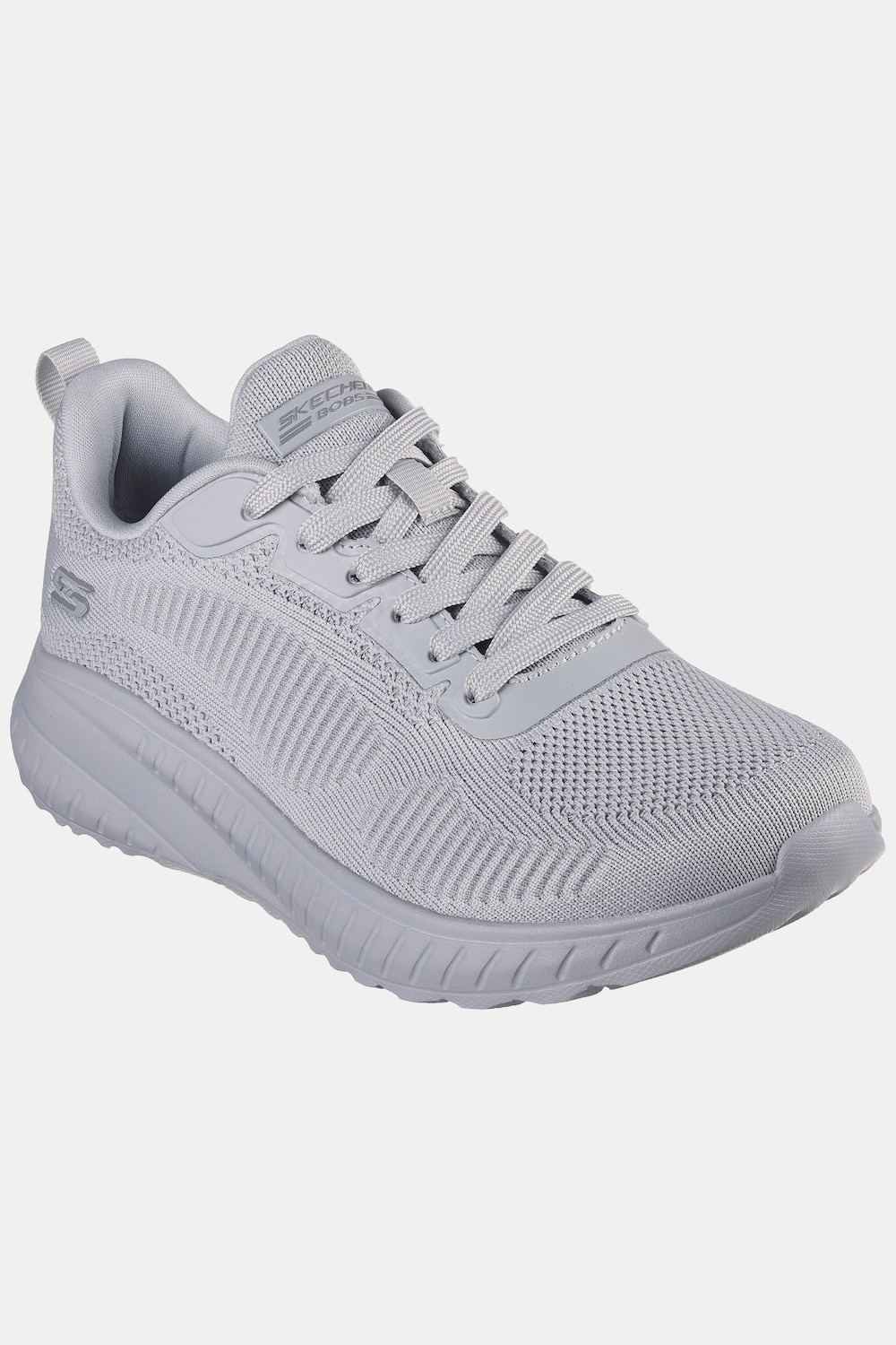 Skechers Sneaker, Damen, grau, Größe: 38, Polyester, Ulla Popken Skechers Sneaker, Damen, grau, Größe: 38, Polyester, Ulla Popken von Ulla Popken