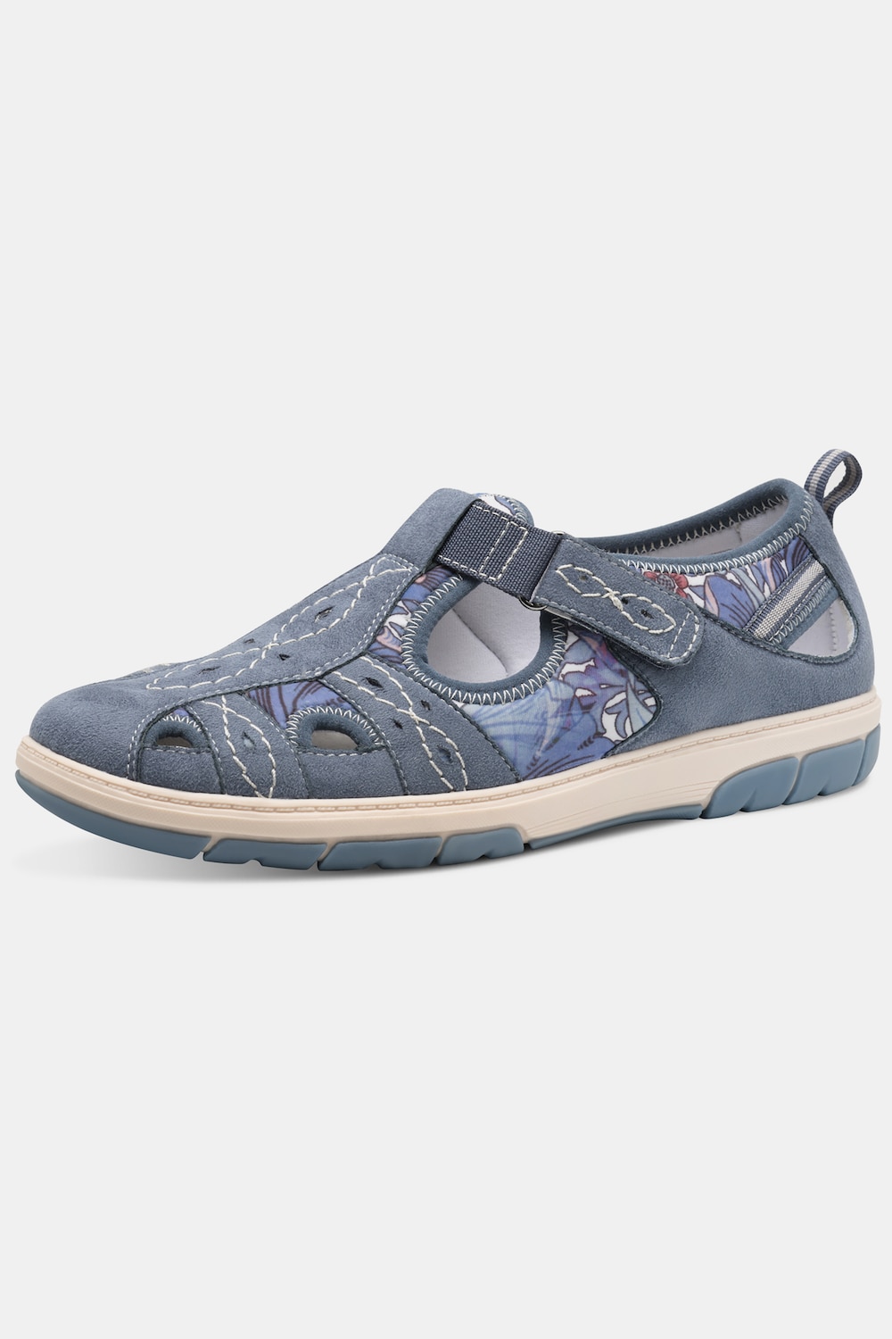 Sneaker, Damen, blau, Größe: 38, Sonstige, Ulla Popken Sneaker, Damen, blau, Größe: 38, Sonstige, Ulla Popken von Ulla Popken