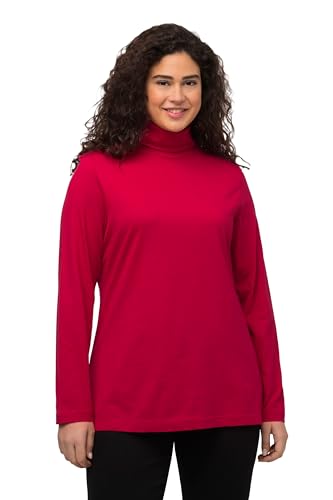 Ulla Popken, Damen, große Größen, Basic-Shirtrolli von Ulla Popken