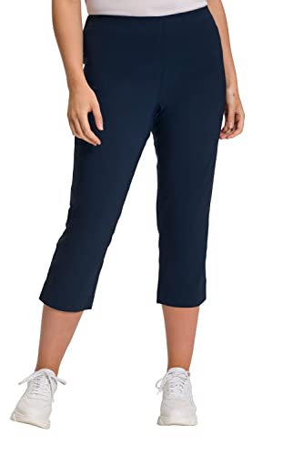 Ulla Popken, Damen, große Größen, Bengalinhose, wadenlang Ulla Popken, Damen, große Größen, Bengalinhose, wadenlang von Ulla Popken