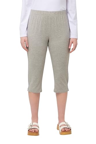 Ulla Popken, Damen, große Größen, Capri-Leggings Ulla Popken, Damen, große Größen, Capri-Leggings von Ulla Popken