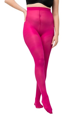 Ulla Popken, Damen, große Größen, Essential Mikrofaser-Strumpfhose, 60den Ulla Popken, Damen, große Größen, Essential Mikrofaser-Strumpfhose, 60den von Ulla Popken
