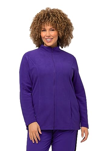 Ulla Popken, Damen, große Größen, Fleecejacke, Baukastensystem, Innenjacke, Stehkragen Ulla Popken, Damen, große Größen, Fleecejacke, Baukastensystem, Innenjacke, Stehkragen von Ulla Popken