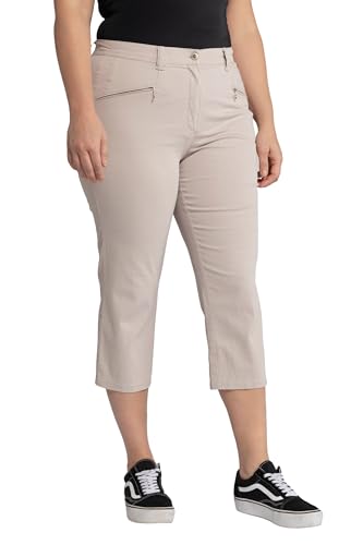 Ulla Popken, Damen, große Größen, Hose Mony, wadenlang Ulla Popken, Damen, große Größen, Hose Mony, wadenlang von Ulla Popken
