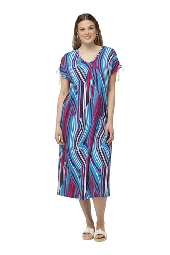 Ulla Popken, Damen, große Größen, Jerseykleid, Bedruckt Ulla Popken, Damen, große Größen, Jerseykleid, Bedruckt von Ulla Popken