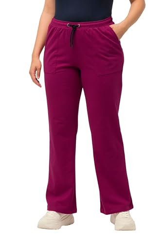 Ulla Popken, Damen, große Größen, Jogginghose, Kängurutasche Ulla Popken, Damen, große Größen, Jogginghose, Kängurutasche von Ulla Popken
