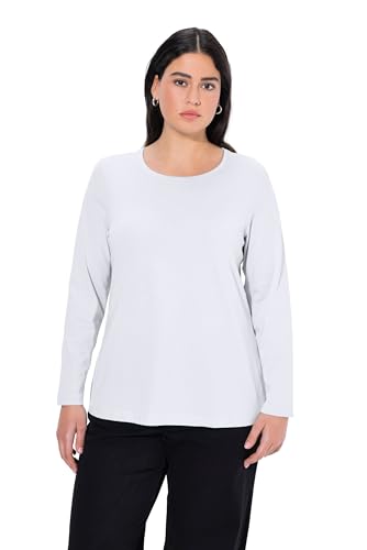 Ulla Popken, Damen, große Größen, Langarm-Shirt Ulla Popken, Damen, große Größen, Langarm-Shirt von Ulla Popken