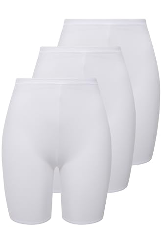 Ulla Popken, Damen, große Größen, Pantys, 3er-Pack von Ulla Popken