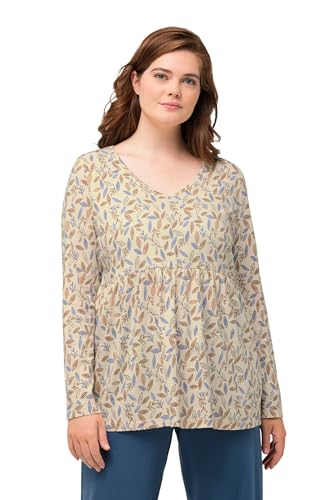 Ulla Popken, Damen, große Größen, Printed Night Shirt Ulla Popken, Damen, große Größen, Printed Night Shirt von Ulla Popken