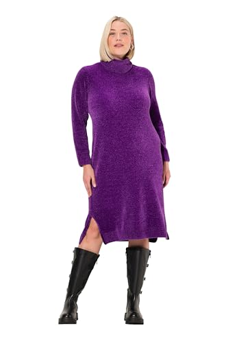 Ulla Popken Chenille Rollkragenkleid Ulla Popken Chenille Rollkragenkleid von Ulla Popken
