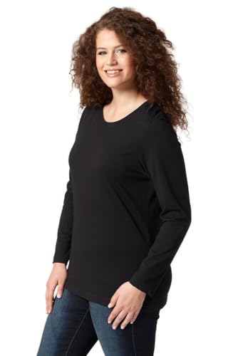 Ulla Popken, Damen, große Größen, Langarm-Shirt von Ulla Popken
