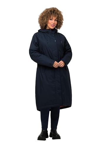 Ulla Popken Damen GRS HYPRAR Funktionsjacke, Kapuze, Leistentaschen Jacken, Marine, 42-44 Ulla Popken Damen GRS HYPRAR Funktionsjacke, Kapuze, Leistentaschen Jacken, Marine, 42-44 von Ulla Popken