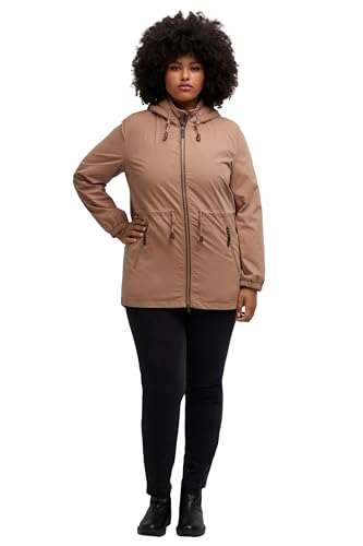 Ulla Popken, Damen, große Größen, Jacke mit Fleeceweste von Ulla Popken